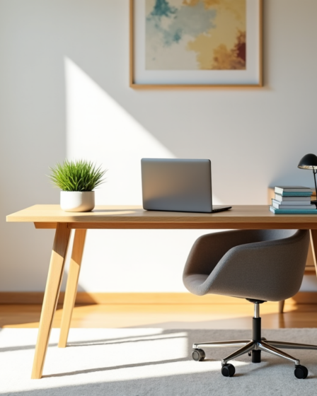 Home staging bureau pour la vente : méthode en 6 étapes avec changetoninterieur.com