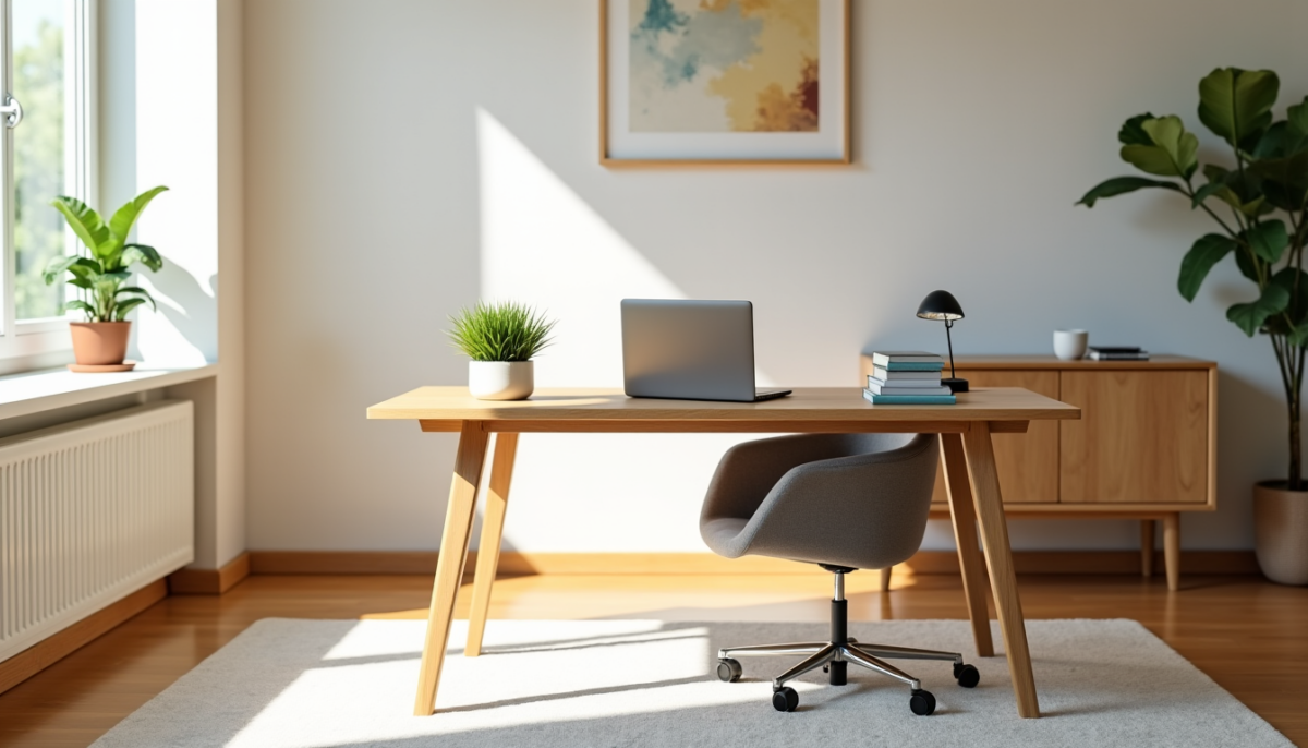 Home staging bureau pour la vente : méthode en 6 étapes avec changetoninterieur.com