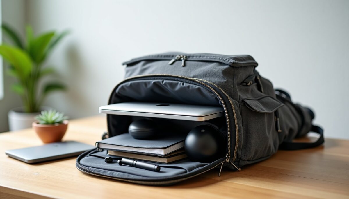 Sac à dos : l'allié incontournable pour une vie quotidienne parfaitement ordonnée