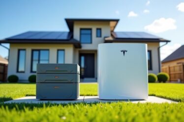 EcoFlow vs Tesla Powerwall 3 : quelle solution batterie privilégier pour une maison 100% électrique ?