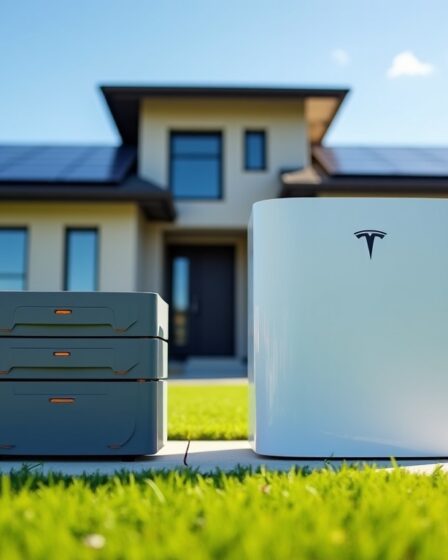 EcoFlow vs Tesla Powerwall 3 : quelle solution batterie privilégier pour une maison 100% électrique ?