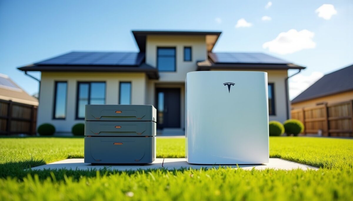 EcoFlow vs Tesla Powerwall 3 : quelle solution batterie privilégier pour une maison 100% électrique ?