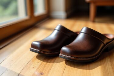 Sabots en cuir pour homme : la collection parfaite alliant élégance et confort