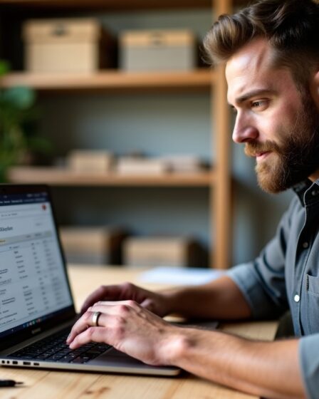 Démarrer avec un logiciel de devis artisan : votre première bibliothèque d'ouvrages
